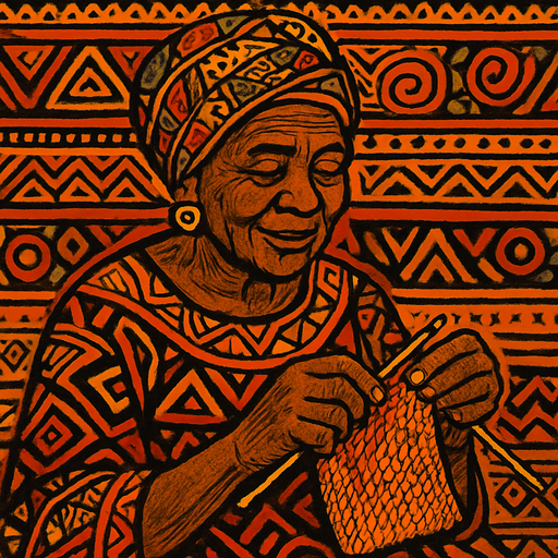 African Pattern