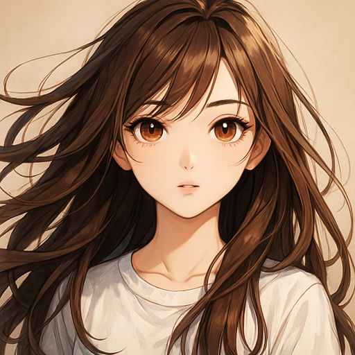 Anime Portrait