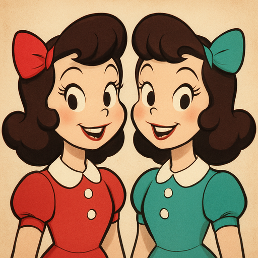 Retro Toon