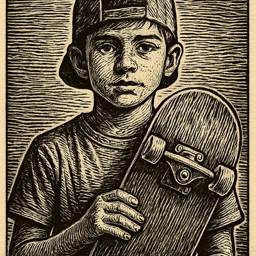 Woodcut